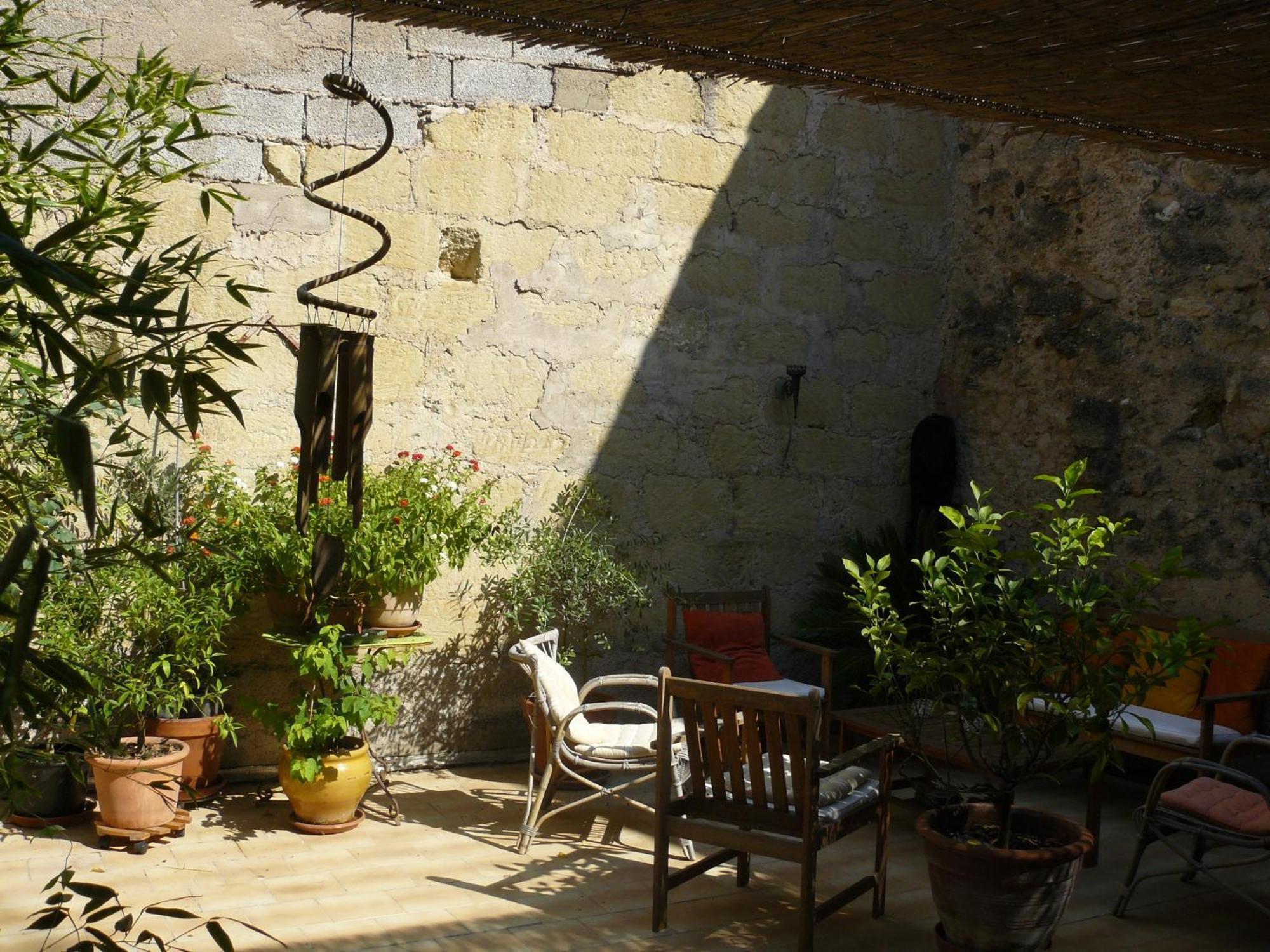 Chambres D'Hotes De Fleurus Pézenas Zewnętrze zdjęcie