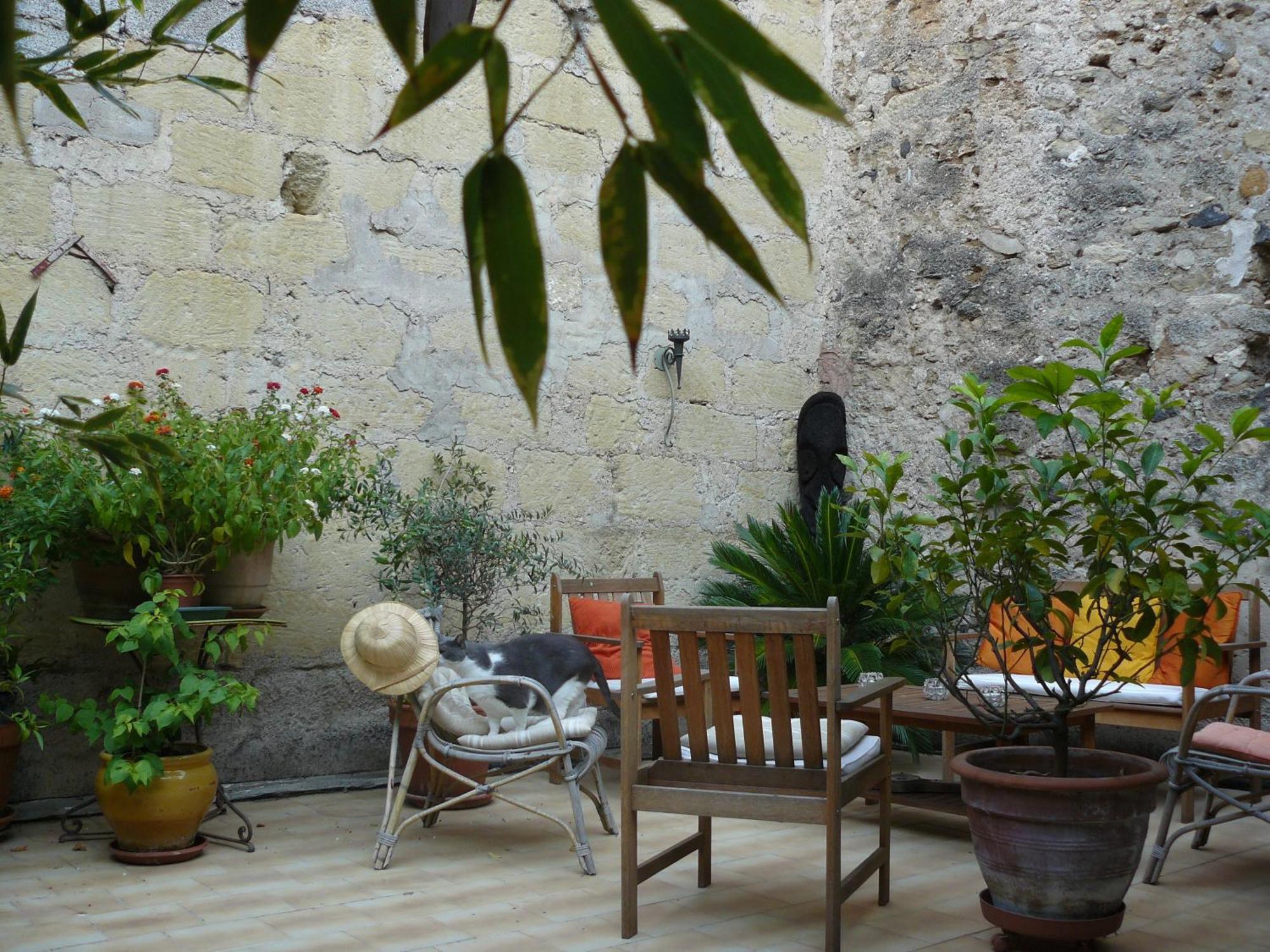 Chambres D'Hotes De Fleurus Pézenas Zewnętrze zdjęcie