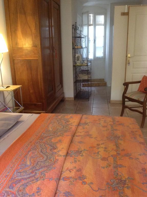 Chambres D'Hotes De Fleurus Pézenas Zewnętrze zdjęcie